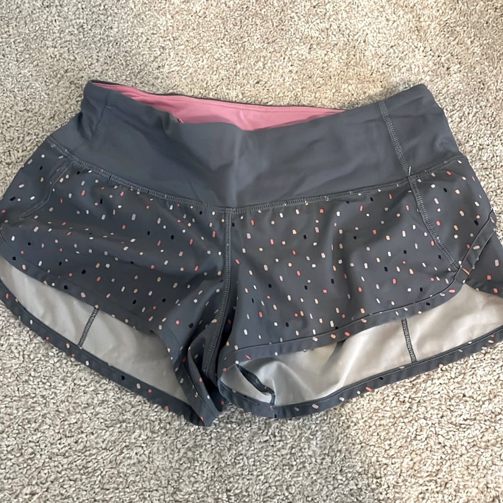 Lululemon shorts! Never worn!
